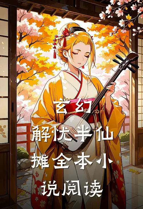 玄幻：解忧半仙摊全本小说阅读