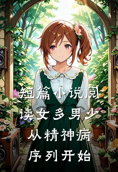 短篇小说阅读女多男少，从精神病序列开始