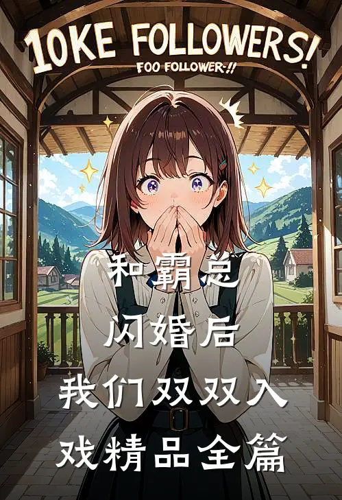 和霸总闪婚后，我们双双入戏精品全篇