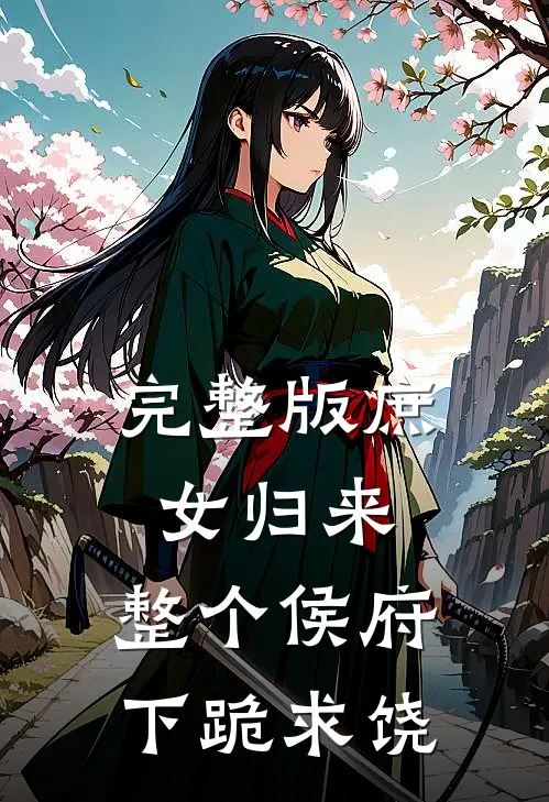 完整版庶女归来，整个侯府下跪求饶