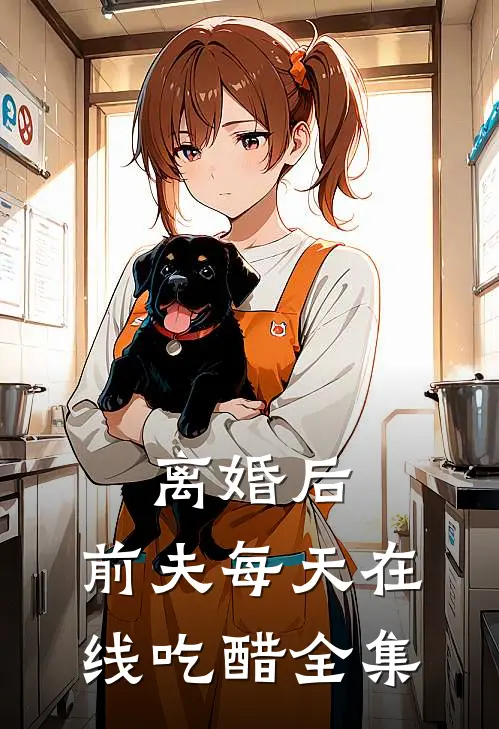 离婚后，前夫每天在线吃醋全集