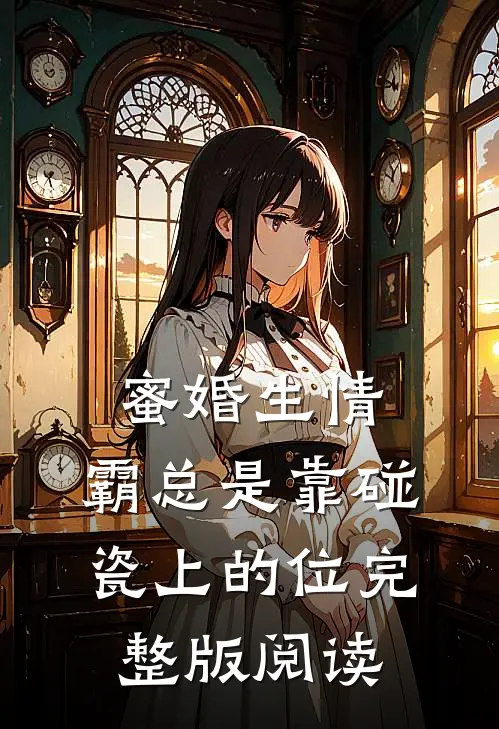 蜜婚生情：霸总是靠碰瓷上的位完整版阅读