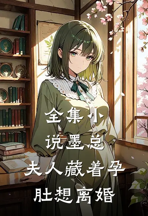 全集小说墨总，夫人藏着孕肚想离婚