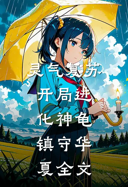 灵气复苏：开局进化神龟，镇守华夏全文