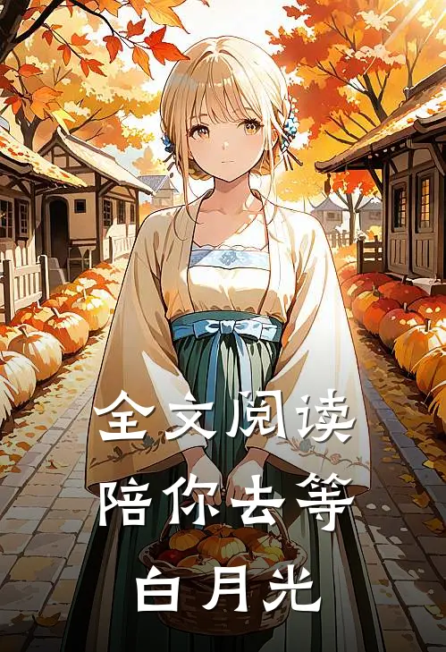 全文阅读陪你去等白月光