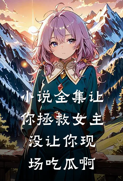 小说全集让你拯救女主，没让你现场吃瓜啊