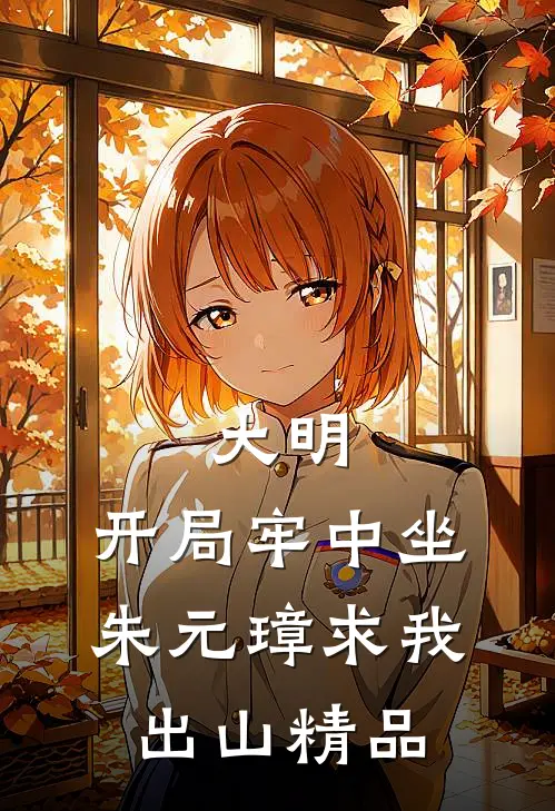 大明：开局牢中坐，朱元璋求我出山精品