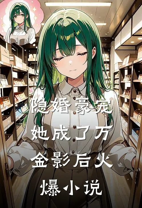 隐婚豪宠：她成了万金影后火爆小说