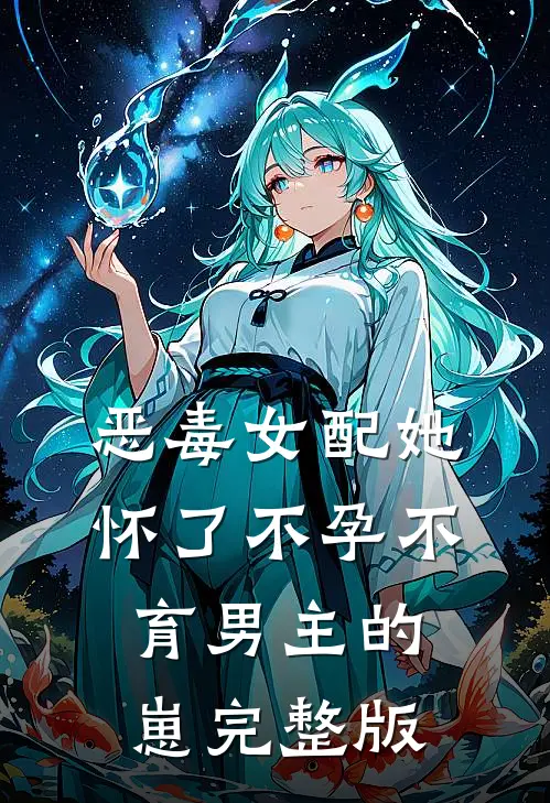 恶毒女配她怀了不孕不育男主的崽完整版