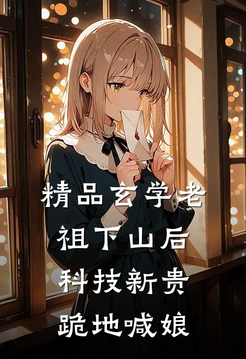 精品玄学老祖下山后，科技新贵跪地喊娘