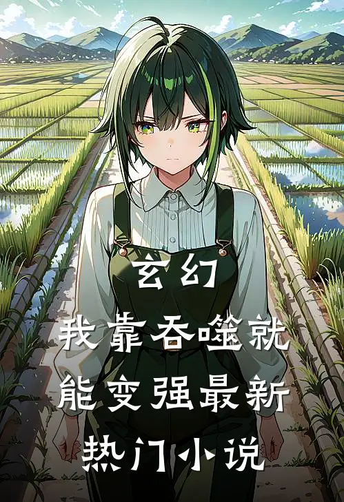 玄幻：我靠吞噬就能变强最新热门小说