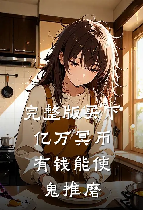 完整版买下亿万冥币，有钱能使鬼推磨