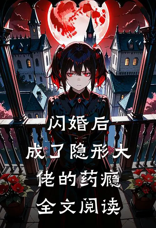 闪婚后，成了隐形大佬的药瘾全文阅读