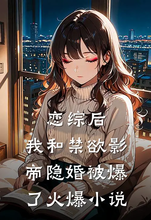恋综后，我和禁欲影帝隐婚被爆了火爆小说