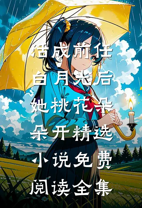 活成前任白月光后,她桃花朵朵开精选小说免费阅读全集