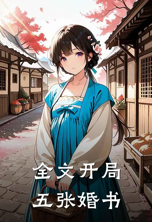 全文开局五张婚书