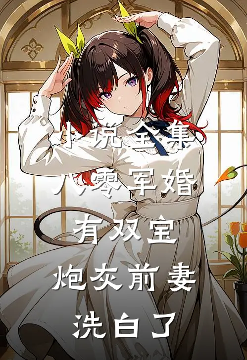 小说全集八零军婚有双宝：炮灰前妻洗白了