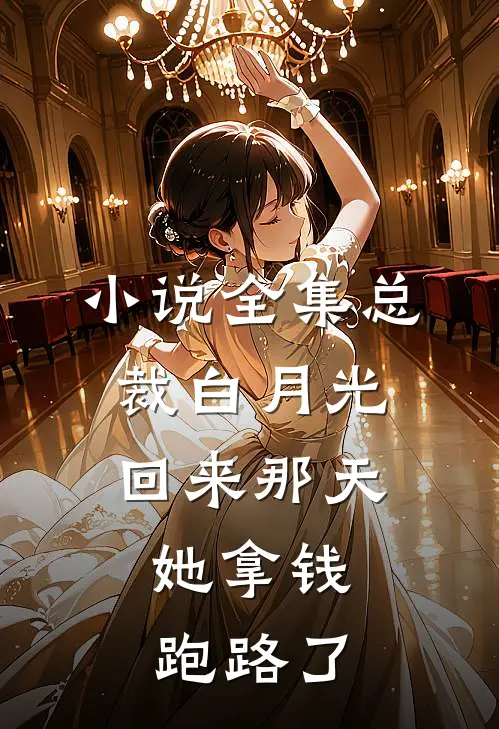 小说全集总裁白月光回来那天，她拿钱跑路了