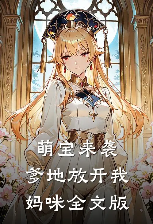 萌宝来袭：爹地放开我妈咪全文版