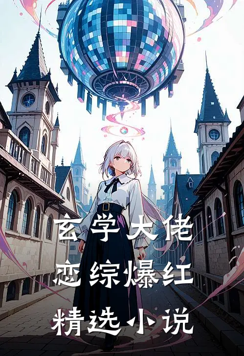 玄学大佬恋综爆红精选小说