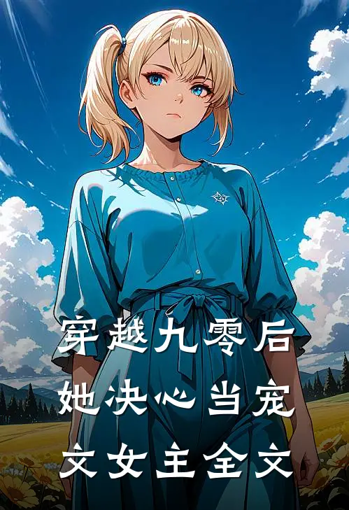 穿越九零后，她决心当宠文女主全文