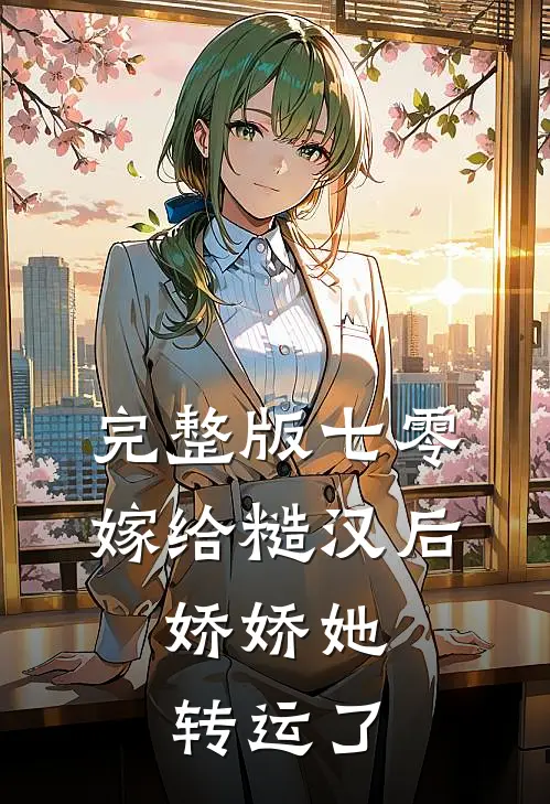 完整版七零：嫁给糙汉后，娇娇她转运了