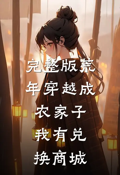 完整版荒年穿越成农家子，我有兑换商城