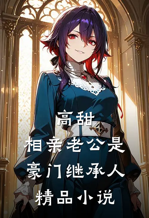 高甜，相亲老公是豪门继承人精品小说