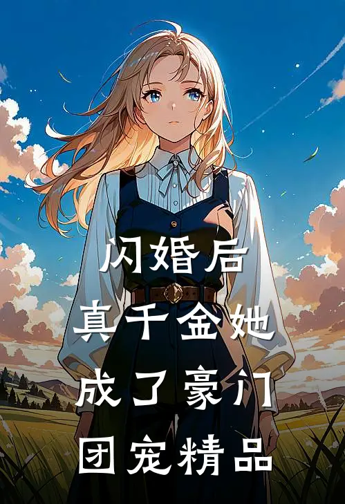 闪婚后，真千金她成了豪门团宠精品