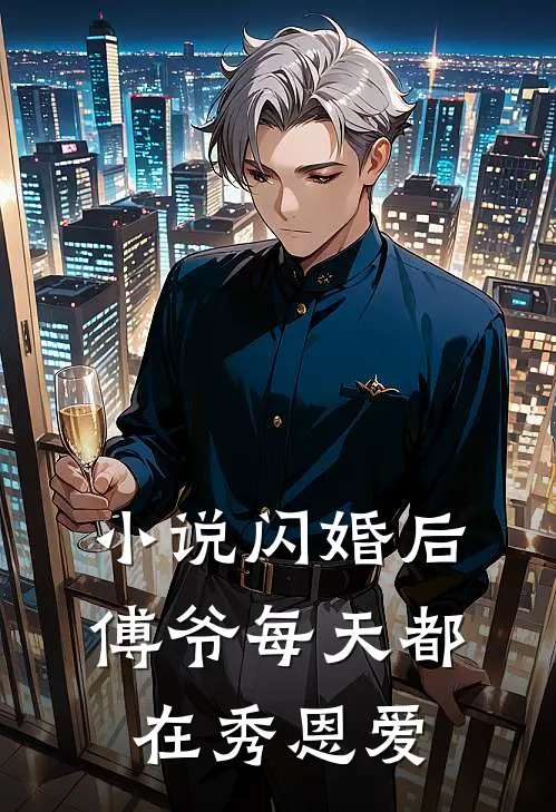 小说闪婚后，傅爷每天都在秀恩爱