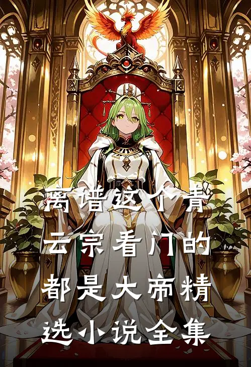 离谱这个青云宗看门的都是大帝精选小说全集