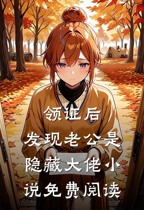 领证后,发现老公是隐藏大佬小说免费阅读