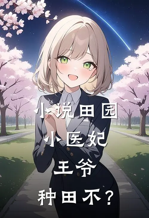 小说田园小医妃：王爷，种田不？