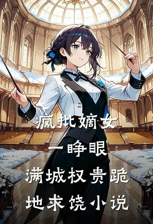 疯批嫡女一睁眼，满城权贵跪地求饶小说