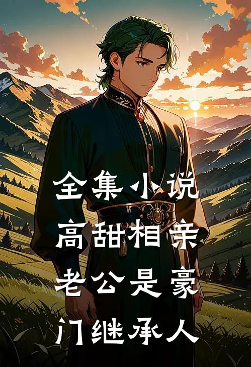 全集小说高甜相亲老公是豪门继承人