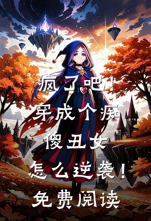 疯了吧！穿成个痴傻丑女，怎么逆袭！免费阅读