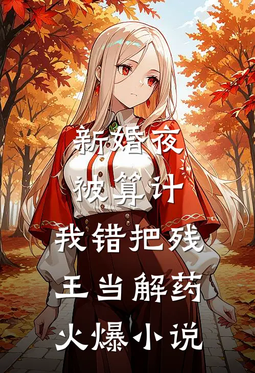 新婚夜被算计，我错把残王当解药火爆小说