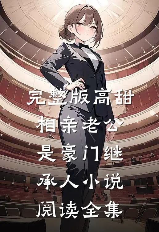 完整版高甜相亲老公是豪门继承人小说阅读全集