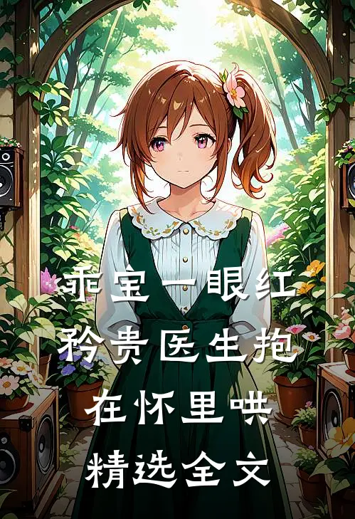 乖宝一眼红，矜贵医生抱在怀里哄精选全文