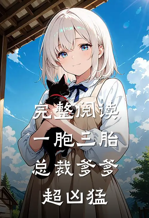 完整阅读一胞三胎，总裁爹爹超凶猛