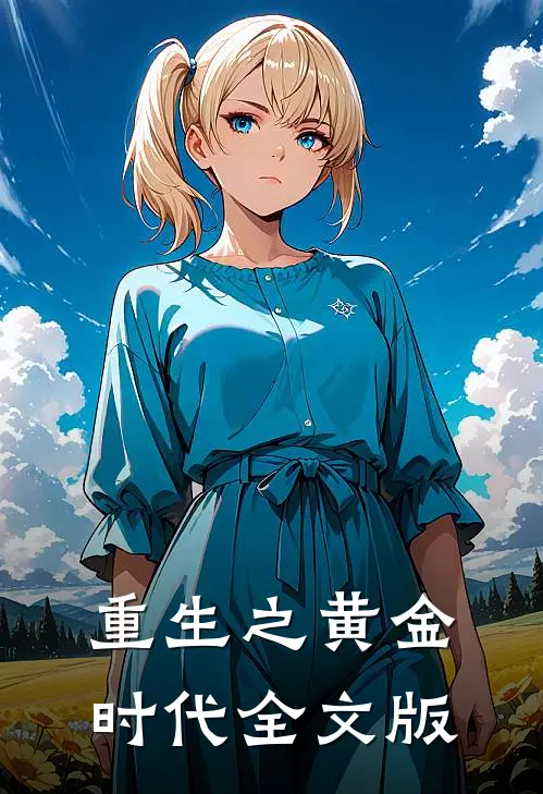 重生之黄金时代全文版