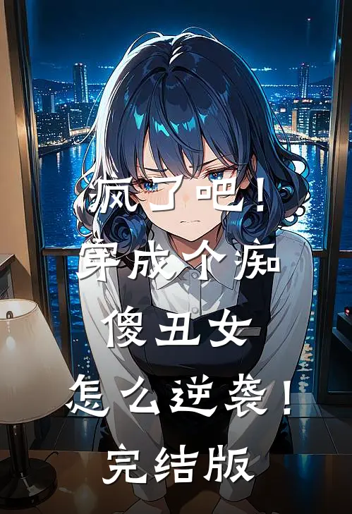 疯了吧！穿成个痴傻丑女，怎么逆袭！完结版