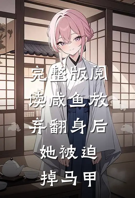 完整版阅读咸鱼放弃翻身后，她被迫掉马甲
