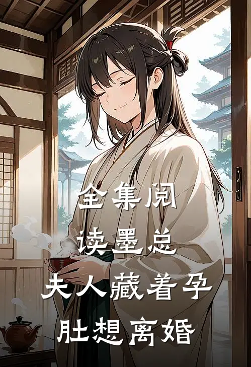 全集阅读墨总，夫人藏着孕肚想离婚