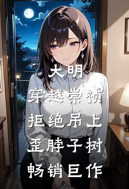 大明：穿越崇祯，拒绝吊上歪脖子树畅销巨作