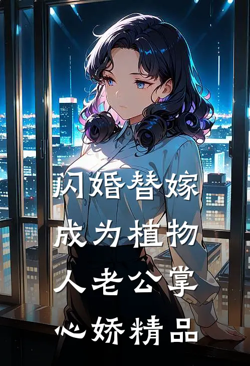 闪婚替嫁，成为植物人老公掌心娇精品