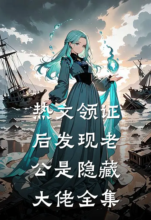 热文领证后发现老公是隐藏大佬全集