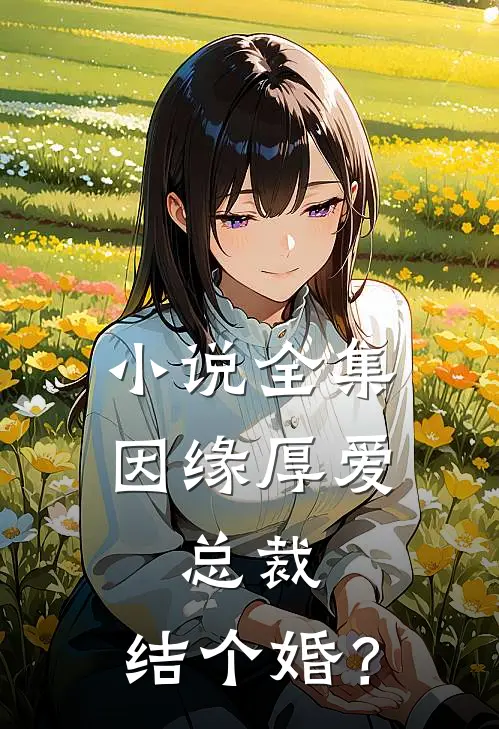 小说全集因缘厚爱：总裁，结个婚？