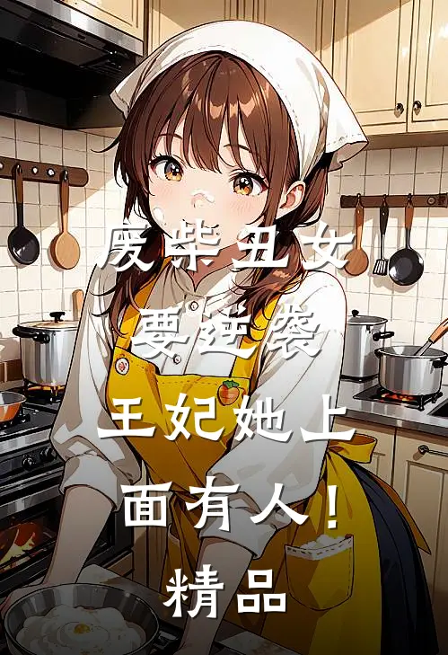 废柴丑女要逆袭：王妃她上面有人！精品