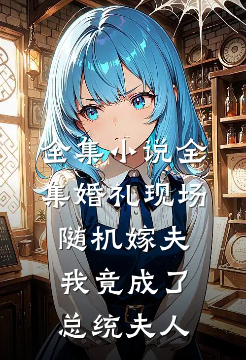 全集小说全集婚礼现场随机嫁夫,我竟成了总统夫人